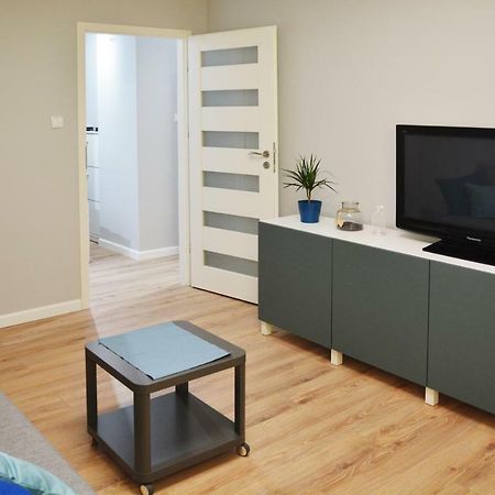 Apartament Aneta Varsovia Exterior foto