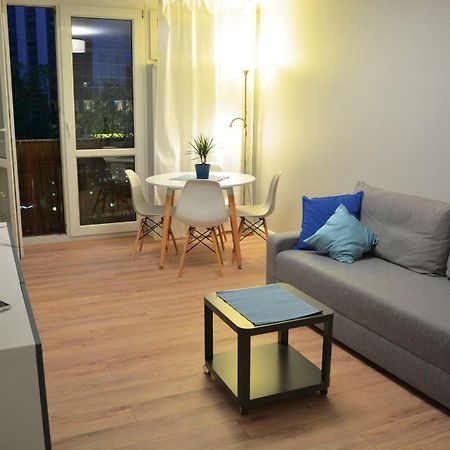 Apartament Aneta Varsovia Exterior foto