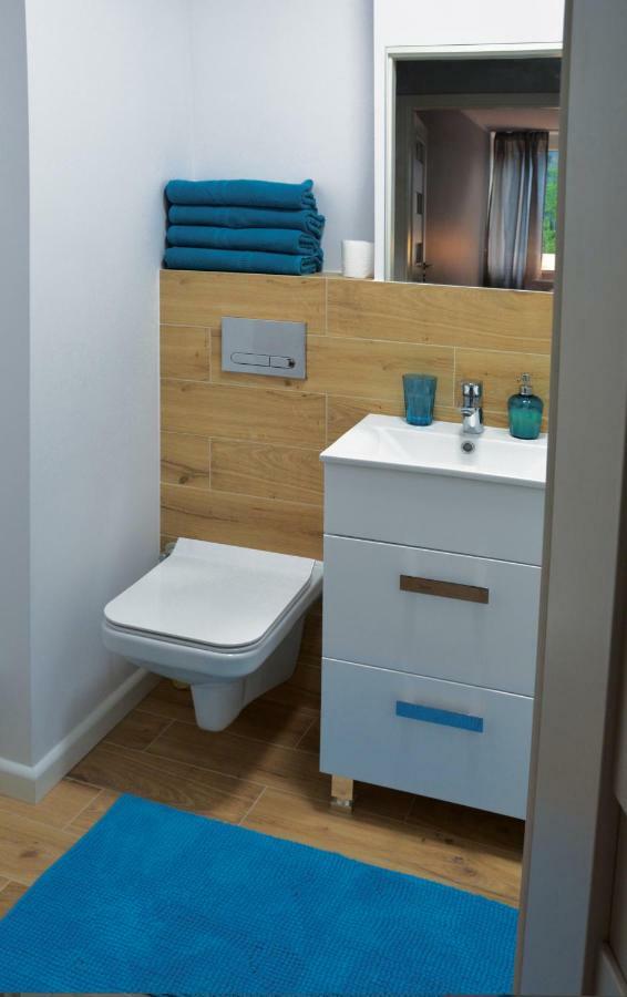 Apartament Aneta Varsovia Exterior foto