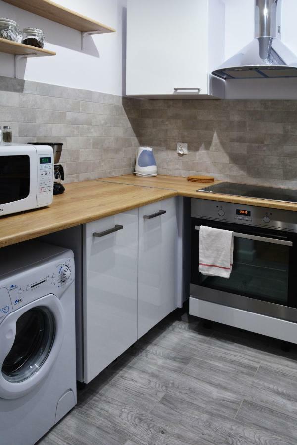 Apartament Aneta Varsovia Exterior foto