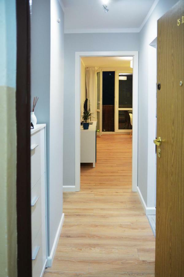 Apartament Aneta Varsovia Exterior foto