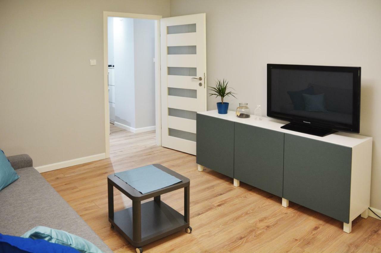 Apartament Aneta Varsovia Exterior foto