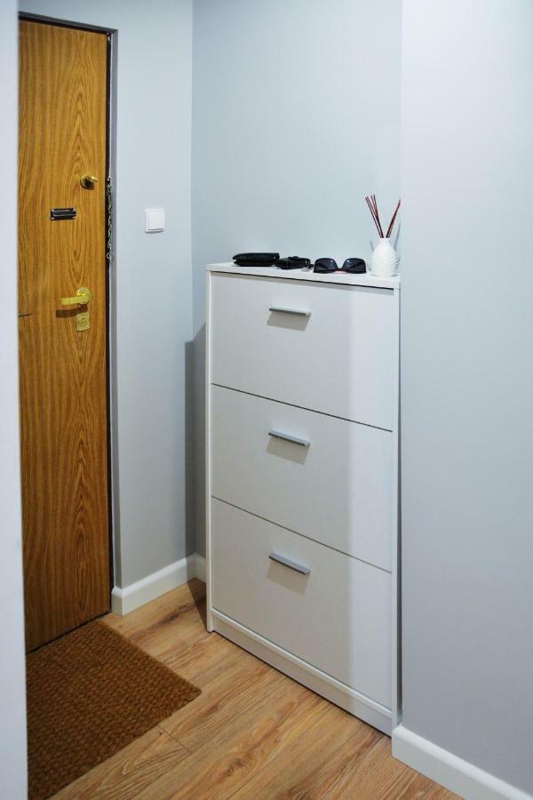Apartament Aneta Varsovia Exterior foto