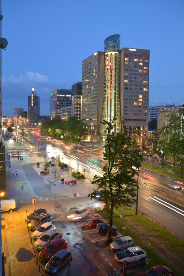 Apartament Aneta Varsovia Exterior foto