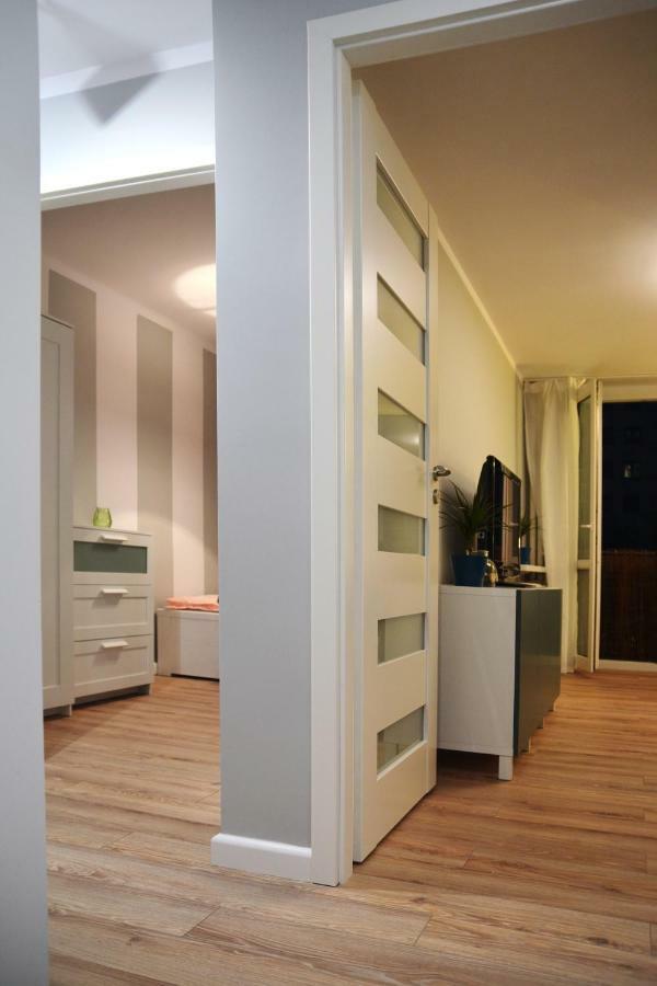 Apartament Aneta Varsovia Exterior foto
