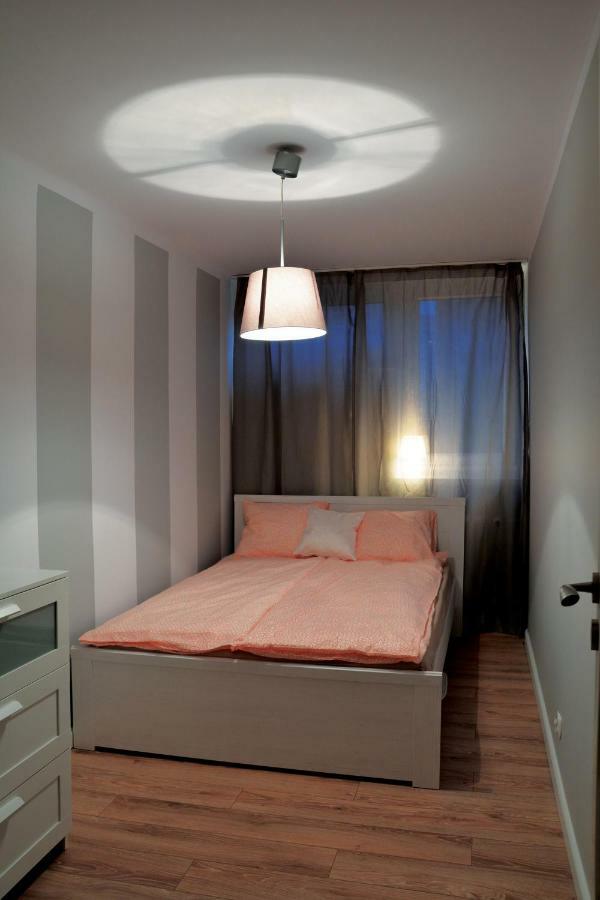 Apartament Aneta Varsovia Exterior foto