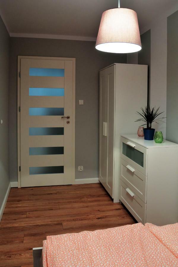 Apartament Aneta Varsovia Exterior foto